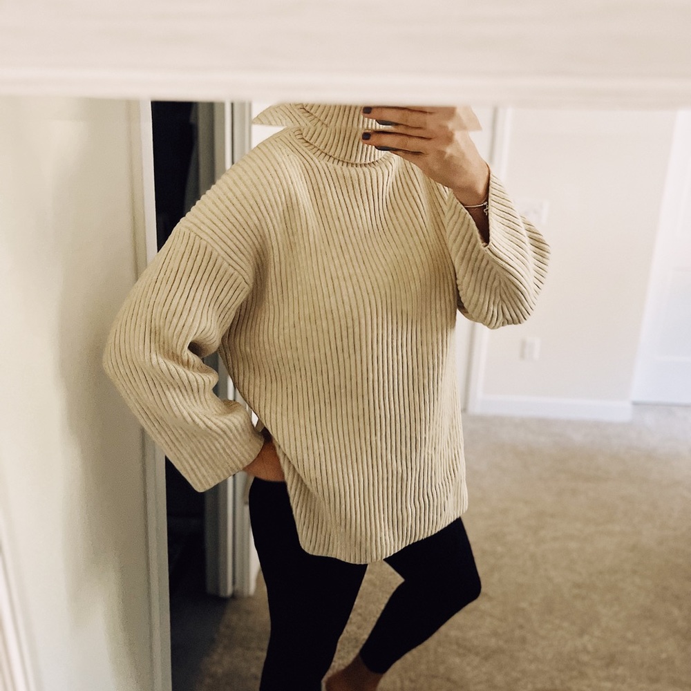 Fall sweater
